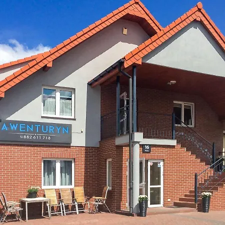 Awenturyn - * Grzybowo (West Pomeranian)