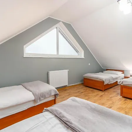 Awenturyn - Kwatera prywatna Grzybowo (West Pomeranian)