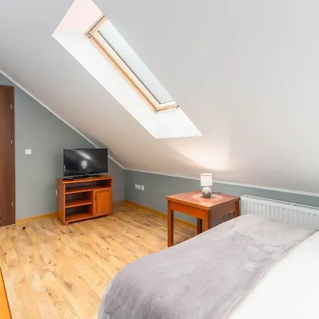 Δωμάτια σε οικογενειακή κατοικία Awenturyn - Grzybowo (West Pomeranian)