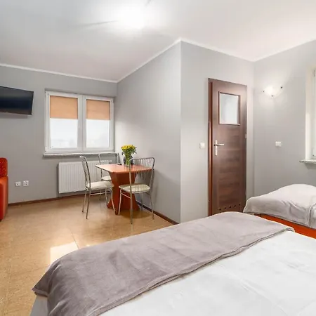 Δωμάτια σε οικογενειακή κατοικία Awenturyn - Grzybowo (West Pomeranian)