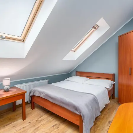 Awenturyn - Δωμάτια σε οικογενειακή κατοικία Grzybowo (West Pomeranian)